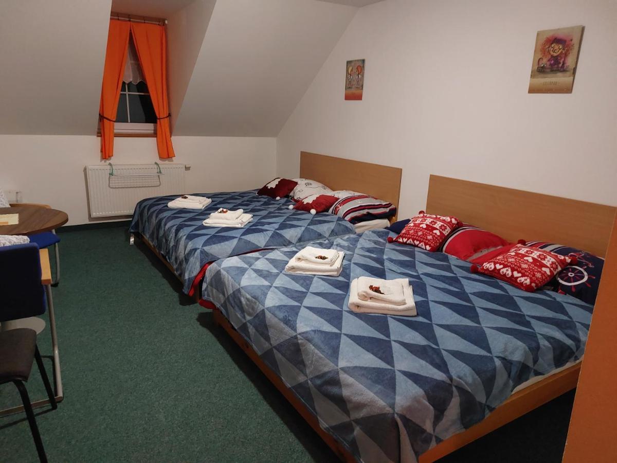 Penzion Lipno Jantar 3*