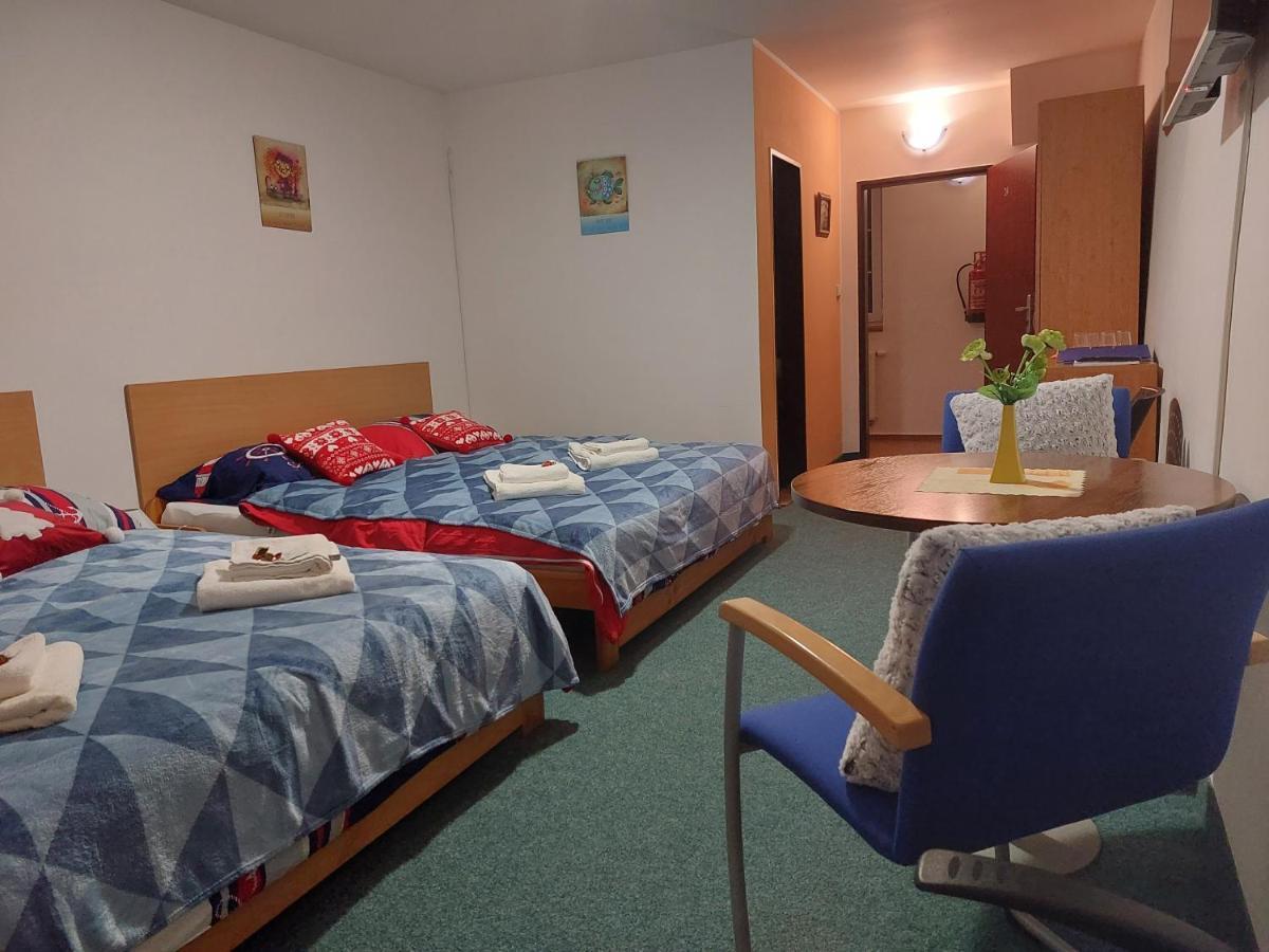 Guest house Penzion Lipno Jantar 3*