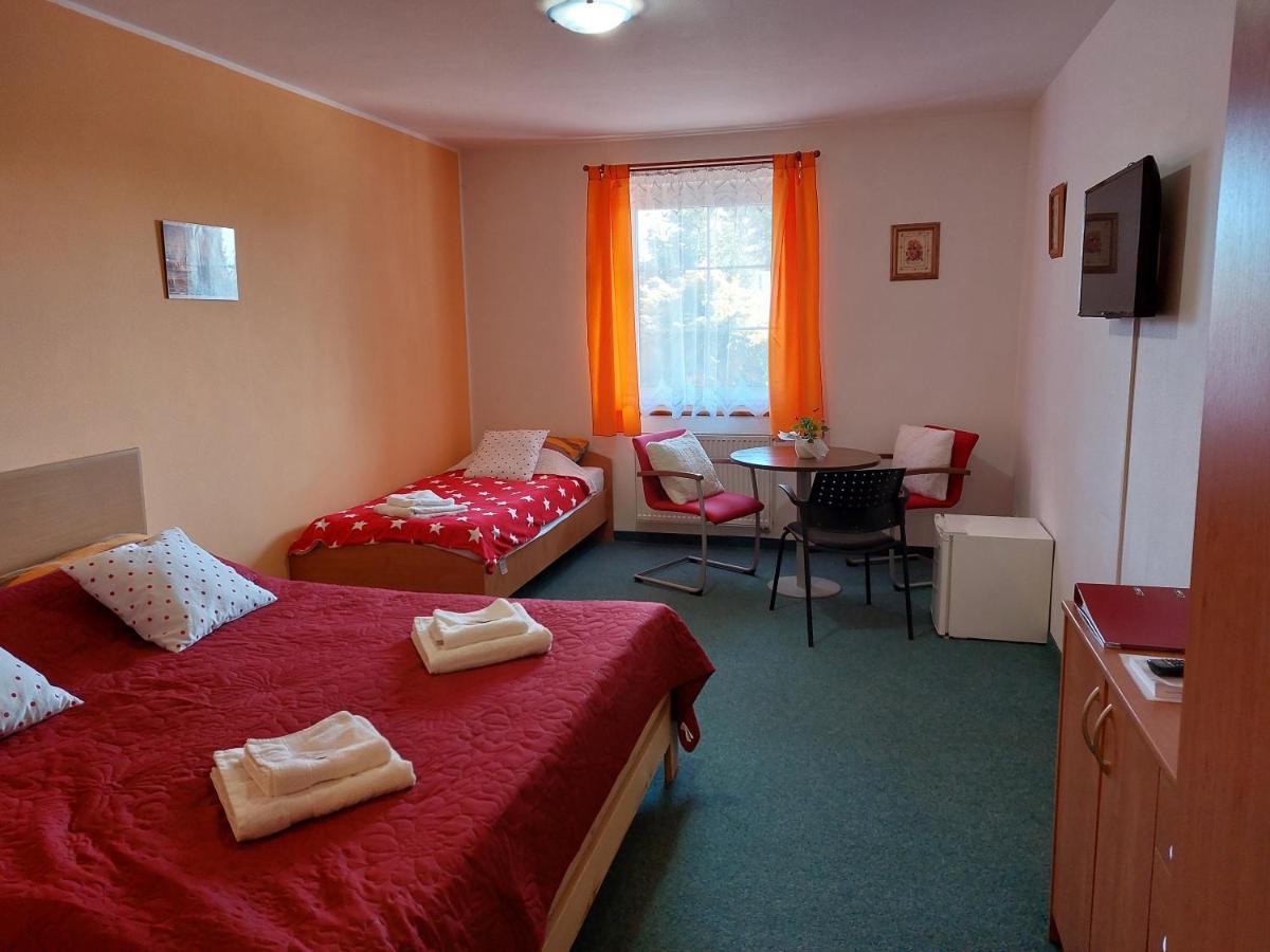 Penzion Lipno Jantar Horni Plana