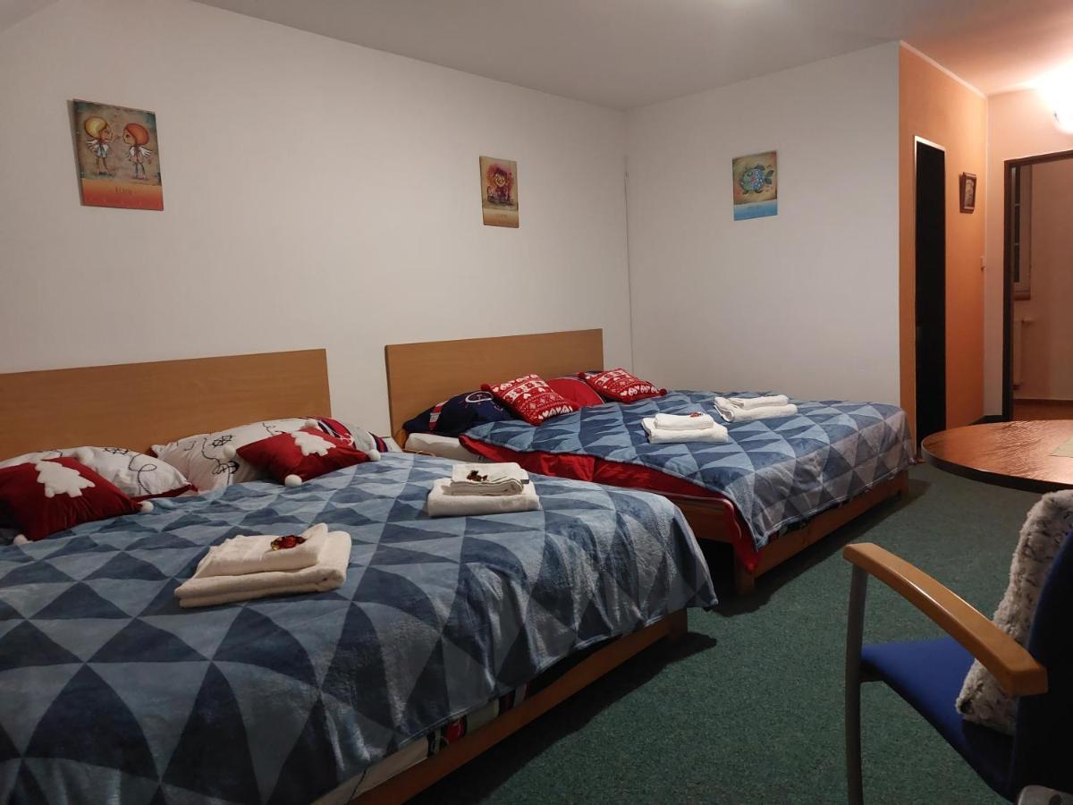 Penzion Lipno Jantar 3*