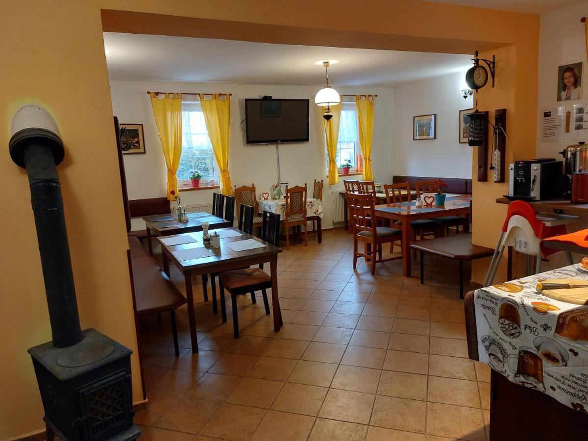 Penzion Lipno Jantar Guest house