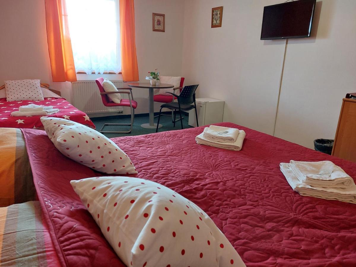 Guest house Penzion Lipno Jantar 3*